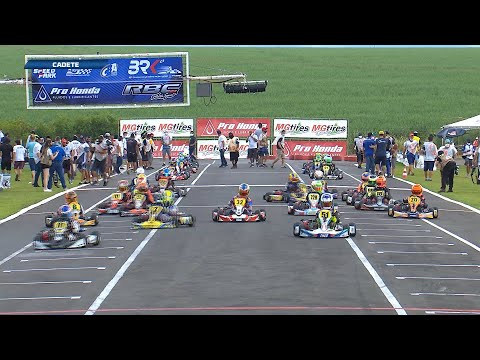 CORRIDA FINAL - BRASILEIRO DE KART 2020