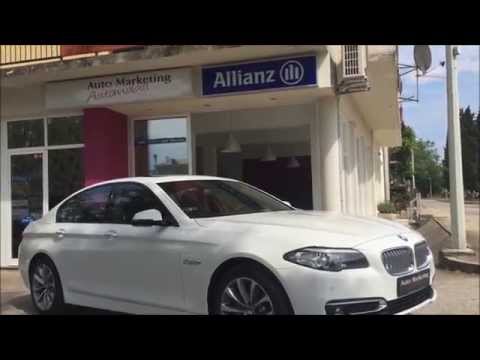 BMW 520d modern line