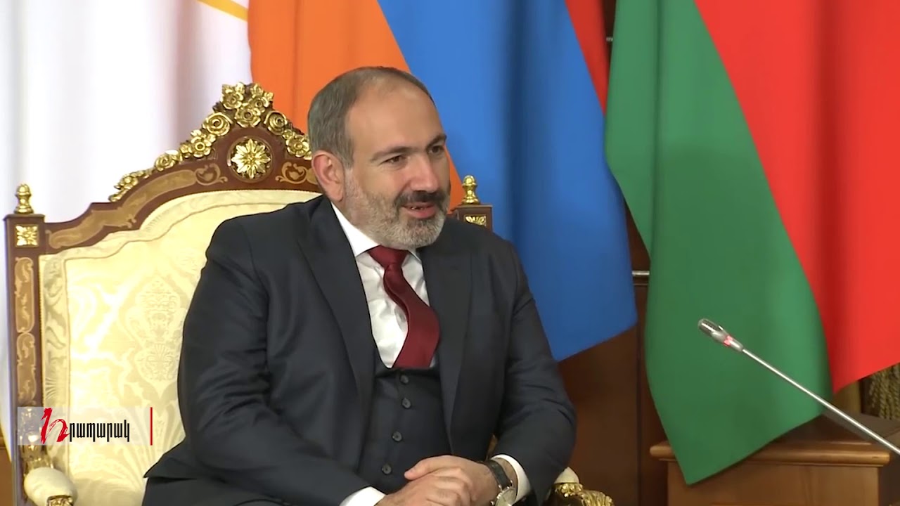 Հակահեղափոխական բալկոնում-9. Փաշինյանի մարտահրավերը աշխարհին