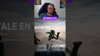 Personne n'est chauve ici sachez le ! #warzone #shorts #warzone2