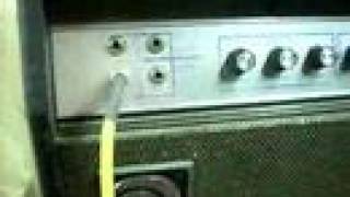 Video thumbnail for 1969 Ampeg Gemini G-12 Tube 1x12 Combo Amp Amplifier by CigarBGuitarefx