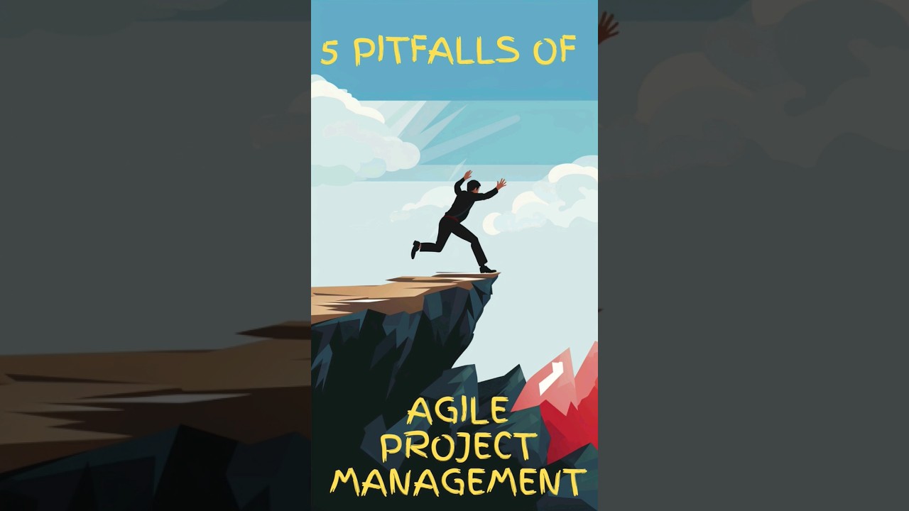Avoid these 5 Agile project pitfalls for success.