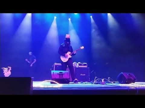 Buckethead State Theatre Portland Maine 4/18/19 FULL SHOW
