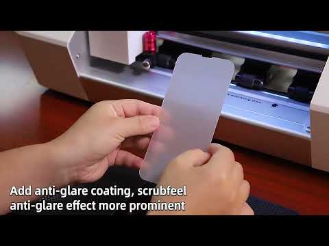 Vimshi Matte hydrogel film