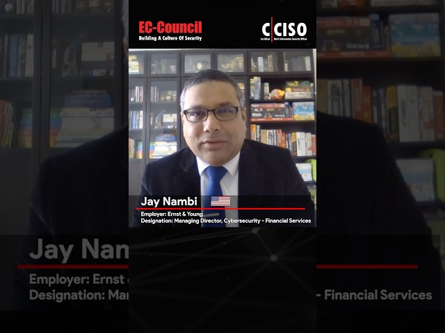 Vídeo relacionado con EC-COUNCIL CHIEF CERTIFIED INFORMATION SECURITY OFFICER EXAM STUDY GUIDE 2025-2026: Comprehensive Prep Manual with 500+ Practice Questions Covering the ECCOUNCIL CCISO 2025 Exam Objectives