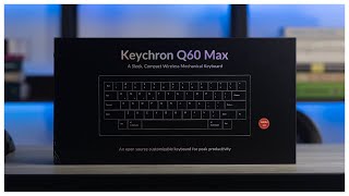 Keychron Q60 Max, the Happy Hacker Keyboard - Good for Coding?