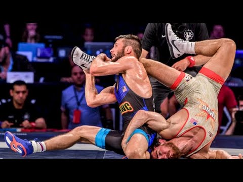 FloWrestling Radio Live Ep. 448 - Recapping Matteo Pellicone & How It Impacts Olympic Trials