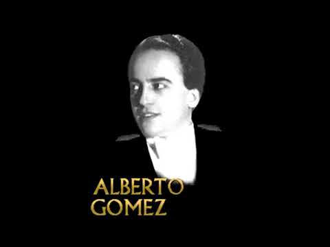 Alberto Gomez  -Tango Del Querer-  -Reedicion 2018-