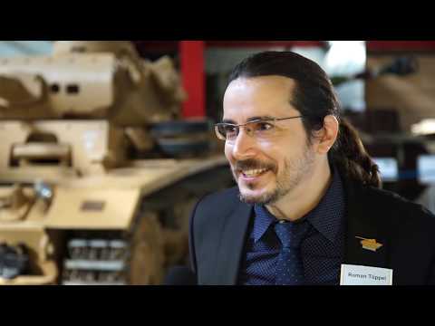 Tank battle at Prokhorovka - Interview with Roman Töppel
