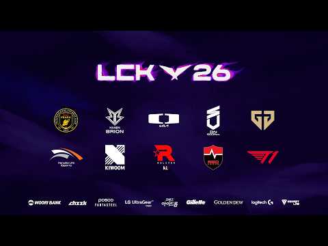 DNS vs GEN - BRO vs T1 | 2026 LCK