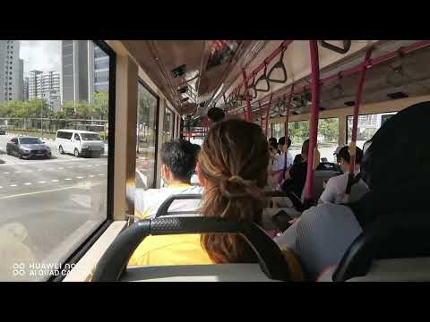 [SBST] Refurbished - SBS8701J On Service 374 - Scania K230UB Euro V Gemilang Batch 1