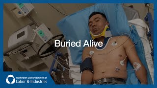 Buried alive Surviving a trench collapse