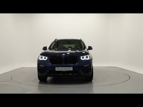 191D42447 - 2019 BMW X3 X3 xDrive20d xLine RefId: 378705