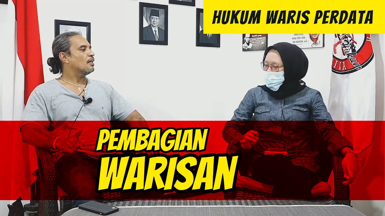 Pembagian Harta Warisan Menurut Hukum Perdata