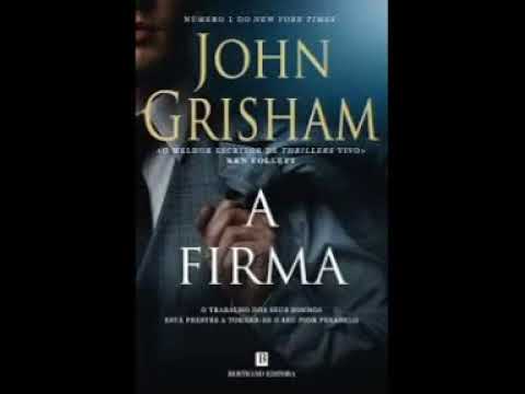 A Firma 1/2 | Audiolivro Policial