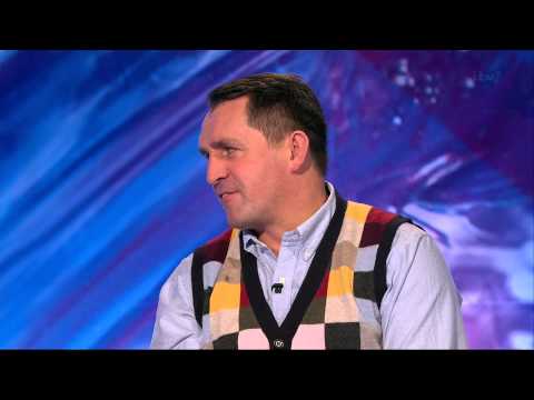 Spider Crawls up Martin Allen's Sleeve during FA Cup Commentary