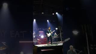 Jimmy Eat world Love Never (new song) live at Slam Dunk Festival 2018 North