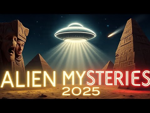 Top Alien Mysteries of Summer 2025/Ancient Aliens/#3IAtlas#ElonMuskAtlas#CosmicDisclosure#UFO