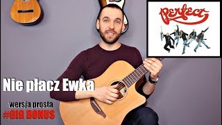 Gitarowy rekord Guinnessa 2018 - Nie płacz Ewka - Perfect