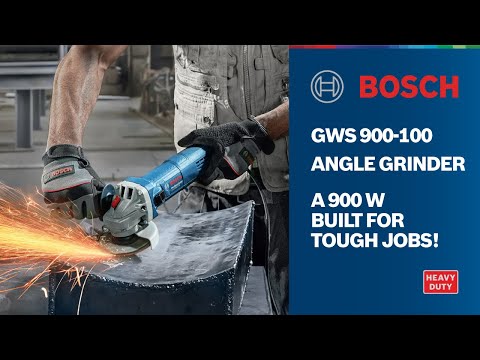 Electric Angle Grinder
