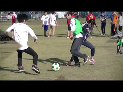 【第一工業大学】〈情報・AI・データサイエンス学科〉学年対抗サッカー大会2015