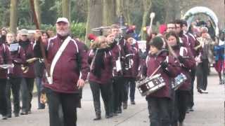 preview picture of video 'Sinterklaasstoet Hoogboom, Kapellen 2012'