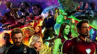 10 - "Hand Means Stop You Go Right (Extended)" - Avengers: Infinity War (Soundtrack)