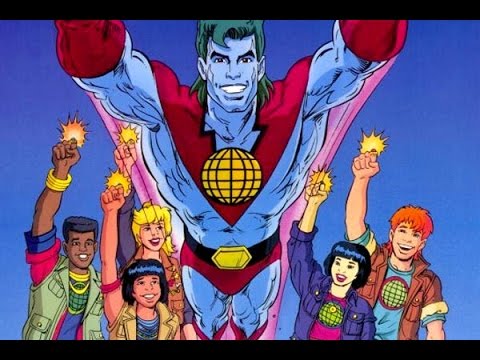 Captain Planet and the Planeteers S1E01