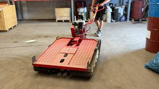 M&aacute;quina de ceifa J&auml;rnh&auml;sten IH 2055 | Imagem 4 - Agroline