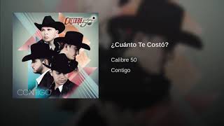 ¿Cuánto Te Costó - Músic (Audio) Official