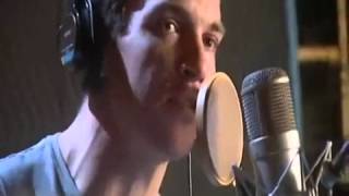 Jonathan Rhys Meyers performs Something Inside Break This Time Behind the Scenes Footage   YouTube