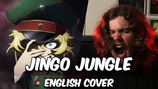 Download lagu Saga of Tanya the Evil Opening - Jingo Jungle (ENGLISH COVER) mp3 Download lagu Saga of Tanya the Evil Opening - Jingo Jungle (ENGLISH COVER) mp3