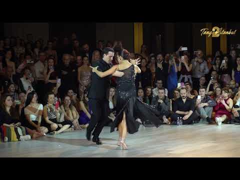 Facundo Pinero & Vanesa Villalba 2/4 | 15th Tango2İstanbul