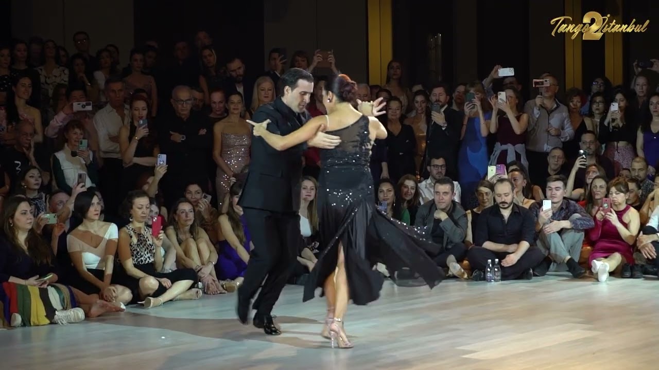 Facundo Pinero & Vanesa Villalba 2/4 | 15th Tango2İstanbul