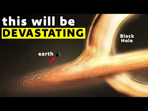 Why Black Holes Could Delete The Universe