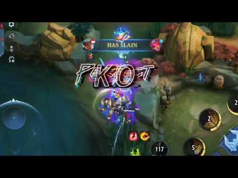 Chou-Styles #mobilelegends #mlbb #chou