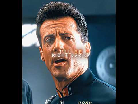 He Was From A Different Time ☠️🔥| Demolition Man | Song - NO BATIDÃO (Slowed)