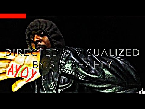 SHAHLY V - BLAST OFF FT. HIMSQUAD NASA | OFFICIAL VIDEO BY: @SIRSHAHLY #svPUREHD