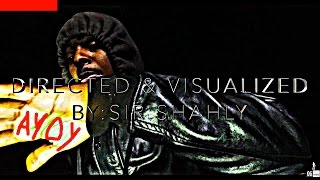 SHAHLY V - BLAST OFF FT. HIMSQUAD NASA | OFFICIAL VIDEO BY: @SIRSHAHLY #svPUREHD