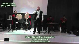 Sinan Topçu  - Gönül Hayran Oluptur Aşk Elinden - 2015 Yeni ilahiler