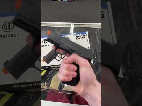 Sig Sauer P365 | Is It The Ultimate EDC Pistol?