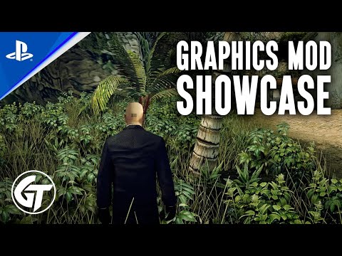 HITMAN BLOOD MONEY - REMASTERED 2026 | A Vintage Year Showcase (4K)