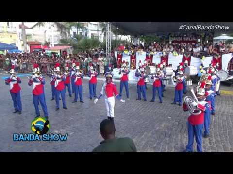 BMFC - Banda Marcial de Fazenda Coutos - EL TORO ( BANDA SHOW )