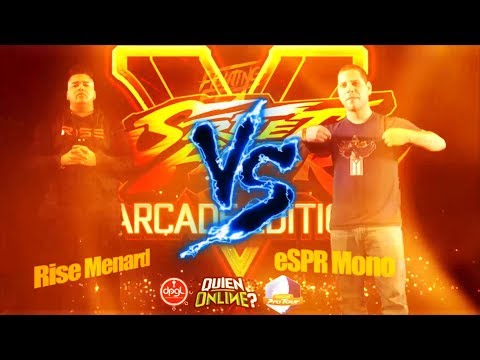 Top 8. FFEST 2018 Rise Menard (BI) vs eSPR Mono (FA)