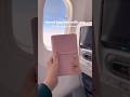 ️ Travel Journal With Me On My Flight To Japan Ft ANAGlobalCH Japantrip Japantravel