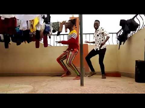 DAWA - Jef King x Rose Muhando Dance Challenge part 2 🔥🔥🔥