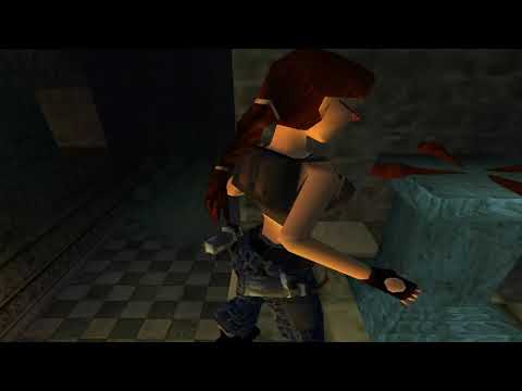 Tomb Raider: The Ordeal in the Shadow of Death (Niveles de autor) COMPLETO, Niveles 1 al 3