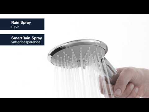 Takduschset Grohe Euphoria System 180 150 cc