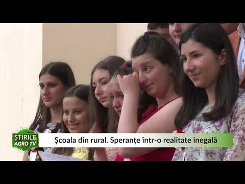 Scoala din rural Sperante intr o realitate inegala 17 06 2021
