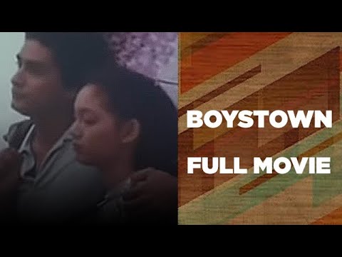 BOYSTOWN: William Martinez, Maricel Soriano, Gabby Concepcion & Snooky Serna | Full Movie